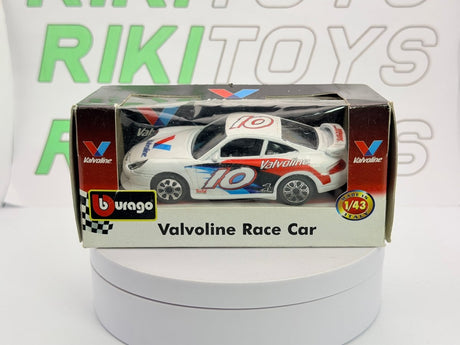 Porsche 911 996 Burago 1/43 Bianco - RikiToys - Burago