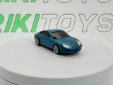 Porsche 911 996 Maisto 1/60 Verde 1997 - RikiToys - Maisto