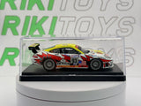Porsche 911 996 Race Edicola 1/43 Bianco 1997 - RikiToys - Edicola