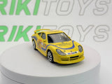 Porsche 911 997 Burago 1/43 Giallo - RikiToys - Burago