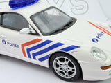 Porsche 911 997 Cararama 1/43 Bianco - RikiToys - Cararama