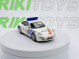Porsche 911 997 Cararama 1/43 Bianco - RikiToys - Cararama