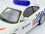 Porsche 911 997 Cararama 1/43 Bianco - RikiToys - Cararama