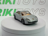 Porsche 911 Burago 1/43 Argento - RikiToys - Burago