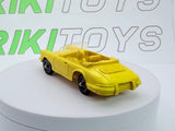 Porsche 911 Cabrio Germany 1/43 Giallo - RikiToys - Germany