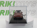 Porsche 911 Cabriolet Edicola 1/43 Bordeaux 1995 - RikiToys - Edicola#