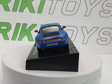 Porsche 911 Carrera 4S Edicola 1/43 Blu - RikiToys - Edicola#