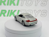 Porsche 911 Carrera 4S Maisto 1/38 Argento 1997 - RikiToys - Maisto
