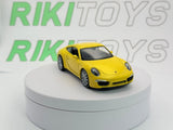Porsche 911 Carrera 991 Welly 1/38 Giallo - RikiToys - Welly