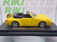 Porsche 911 Carrera 993 Burago 1/24 Giallo 1993 - RikiToys - Burago