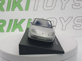 Porsche 911 Carrera Cabrio Edicola 1/43 Argento 1988 - RikiToys - Edicola