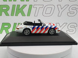 Porsche 911 Carrera Edicola 1/43 Bianco 1993 - RikiToys - Edicola