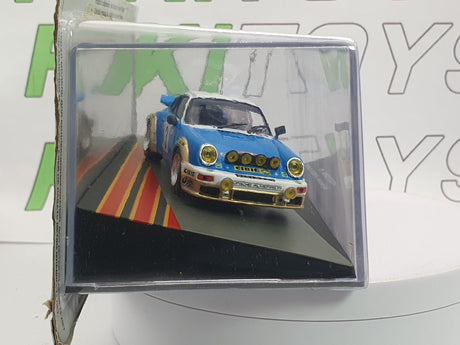 Porsche 911 Carrera Ixo 1/43 Bluette 1978 - RikiToys - Ixo