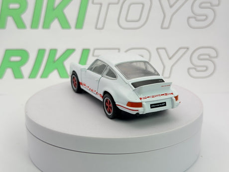 Porsche 911 Carrera RS Welly 1/38 Bianco 1973 - RikiToys - Welly