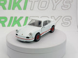 Porsche 911 Carrera RS Welly 1/38 Bianco 1973 - RikiToys - Welly