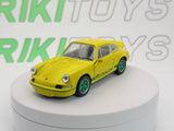 Porsche 911 Carrera RS Welly 1/38 Giallo 1973 - RikiToys - Welly