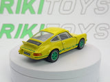 Porsche 911 Carrera RS Welly 1/38 Giallo 1973 - RikiToys - Welly