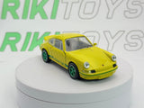 Porsche 911 Carrera RS Welly 1/38 Giallo 1973 - RikiToys - Welly