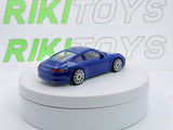 Porsche 911 Carrera S Mondo Motors 1/43 Blu - RikiToys - Mondo Motors