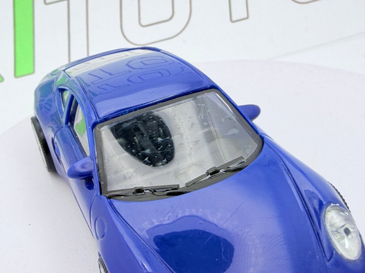 Porsche 911 Carrera S Mondo Motors 1/43 Blu - RikiToys - Mondo Motors