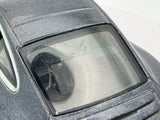 Porsche 911 Carrera S Uni Fortune 1/36 Grigio metallizzato - RikiToys - Uni Fortune
