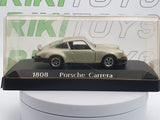 Porsche 911 Carrera Solido 1/43 Argento 1971 - RikiToys - Solido