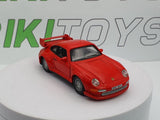 Porsche 911 GT 2 Cararama 1/43 Rosso 1999 - RikiToys - Cararama#