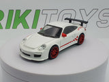 Porsche 911 GT 3 RS Mondo Motors 1/43 Bianco 2006 - RikiToys - Mondo Motors#