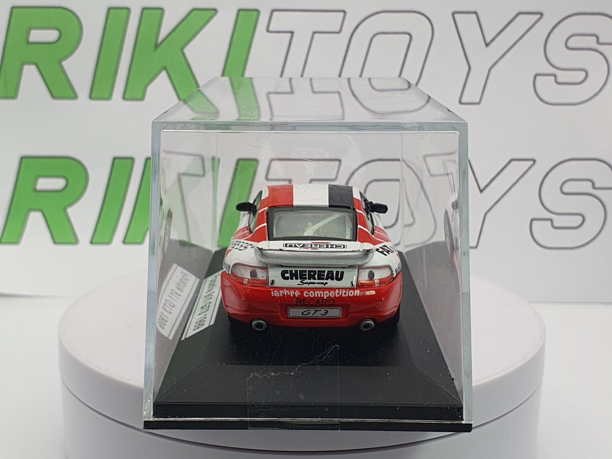 Porsche 911 GT2 FAT Turbo Edicola 1/43 - RikiToys - Edicola#
