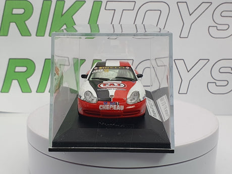 Porsche 911 GT2 FAT Turbo Edicola 1/43 - RikiToys - Edicola#