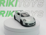 Porsche 911 GT3 RS Welly 1/38 Argento - RikiToys - Welly