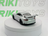 Porsche 911 GT3 RS Welly 1/38 Argento - RikiToys - Welly