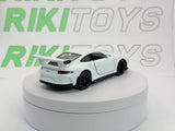Porsche 911 GT3 RS Welly 1/38 Bianco 2016 - RikiToys - Welly