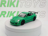 Porsche 911 GT3 RS Welly 1/38 Verde - RikiToys - Welly