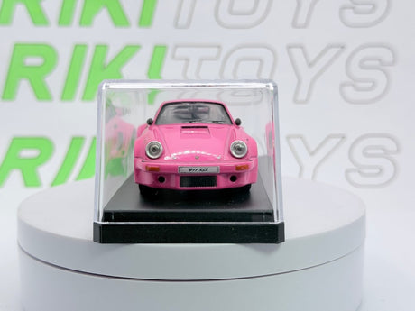 Porsche 911 RSR Edicola 1/43 Fucsia 1974 - RikiToys - Edicola#