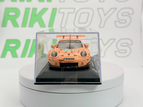 Porsche 911 RSR Edicola 1/43 Rosa 2018 - RikiToys - Edicola