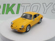 Porsche 911 S 2.4 Edicola 1/43 Giallo 1971 - RikiToys - Edicola#