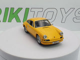 Porsche 911 S 2.4 Edicola 1/43 Giallo 1971 - RikiToys - Edicola#