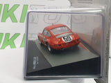 Porsche 911 S Edicola 1/43 Rosso 1972 - RikiToys - Edicola