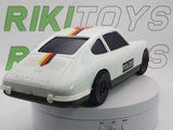 Porsche 911 S Polizei REEL 1/20 Bianco 1966 - RikiToys - REEL