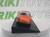 Porsche 911 S Targa Edicola 1/43 Arancione 1967 - RikiToys - Edicola