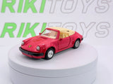 Porsche 911 SC Cabrio MC Toy 1/36 Rosso - RikiToys - MC Toy