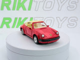 Porsche 911 SC Cabrio MC Toy 1/36 Rosso - RikiToys - MC Toy