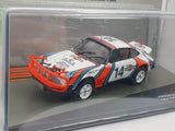 Porsche 911 SC Ixo 1/43 Bianco 1978 - RikiToys - Ixo