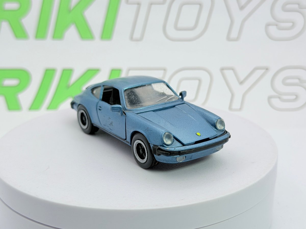 Porsche 911 SC NZG 1/43 Azzurro metallizzato 1982 - RikiToys - NZG