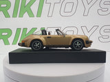 Porsche 911 SC Targa Edicola 1/43 Oro 1983 - RikiToys - Edicola