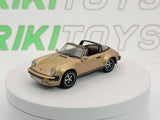 Porsche 911 SC Targa Edicola 1/43 Oro metallizzato 1981 - RikiToys - Edicola