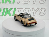 Porsche 911 SC Targa Edicola 1/43 Oro metallizzato 1981 - RikiToys - Edicola