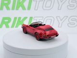 Porsche 911 Speedster Edicola 1/43 Rosso - RikiToys - Edicola