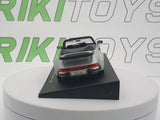 Porsche 911 Turbo Cabrio Edicola 1/43 Argento 1986 - RikiToys - Edicola